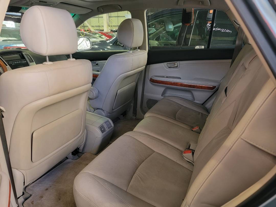 2009 LEXUS RX 350 — 213620 Miles — Lot U39C121250 — Main - Marhaba Auctions Used Cars - Image 6