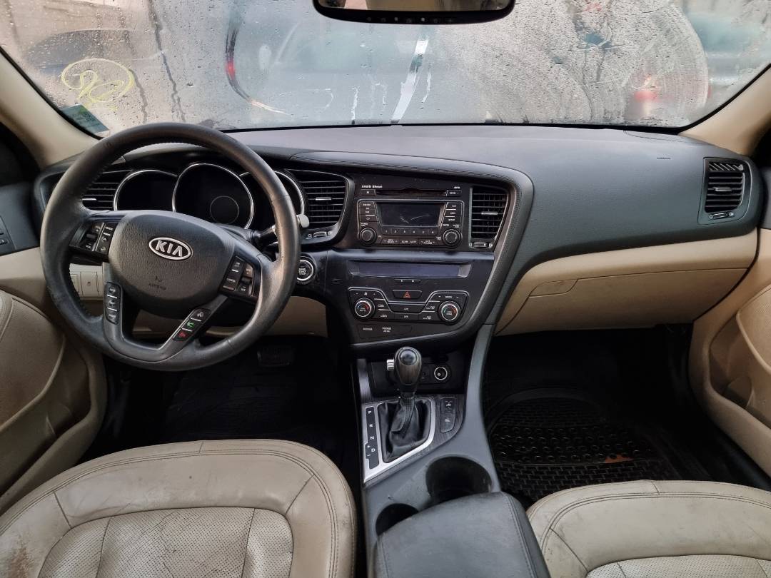 2011 KIA OPTIMA — 133026 Miles — Lot 2105487 — Ind. 12 - Marhaba Auctions Used Cars - Image 7