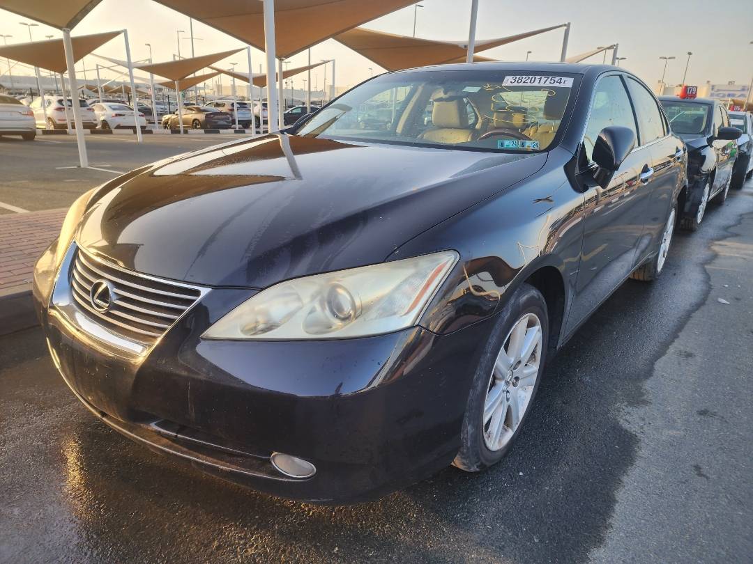 2009 LEXUS ES 350 — 221014 Miles — Lot 286596 - Marhaba Auctions Used Cars - Image 6