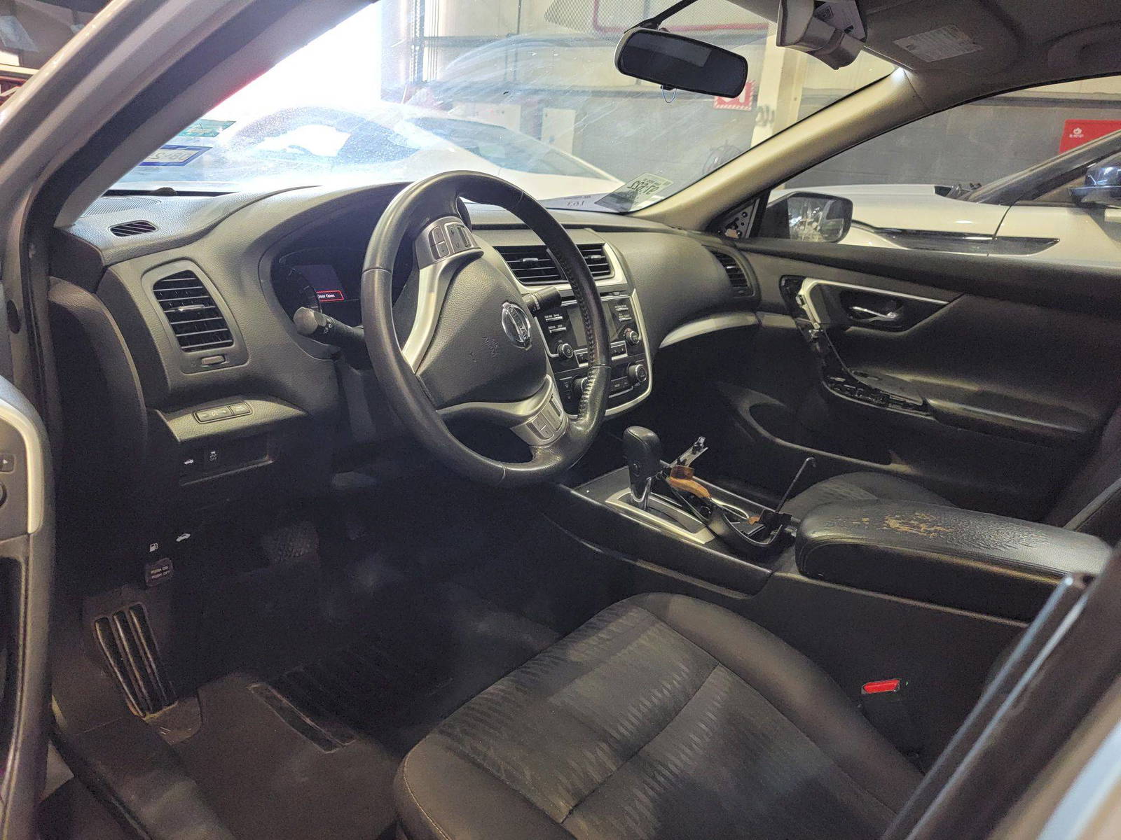 NISSAN ALTIMA 2017 - Marhaba Auction Used Cars - Image 8