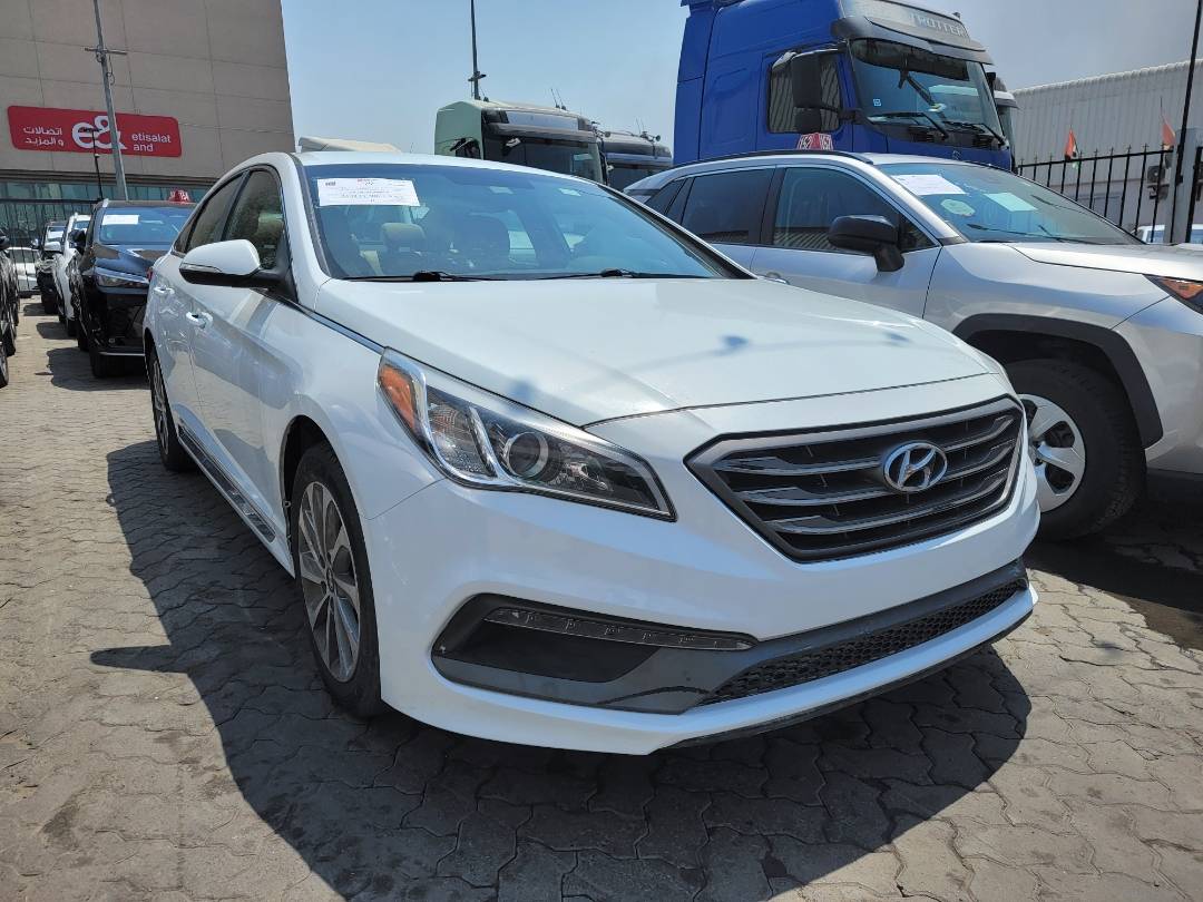 2016 HYUNDAI SONATA — 82108 Miles — Lot H425153 — Main - Marhaba Auctions Used Cars - Image 4