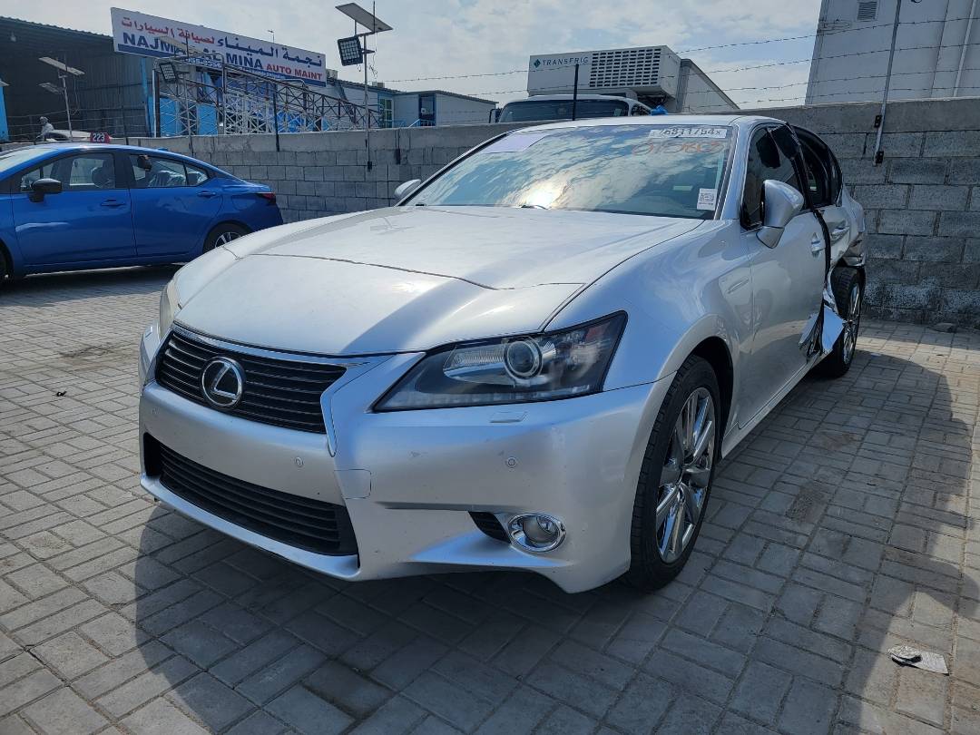2013 LEXUS GS 350 — 150418 Miles — Lot 5015805 — Main - Marhaba Auctions Used Cars - Image 5