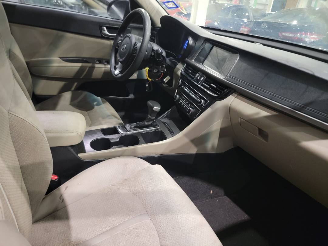 2018 KIA OPTIMA — 117813 Miles — Lot 65561753 - Marhaba Auctions Used Cars - Image 8