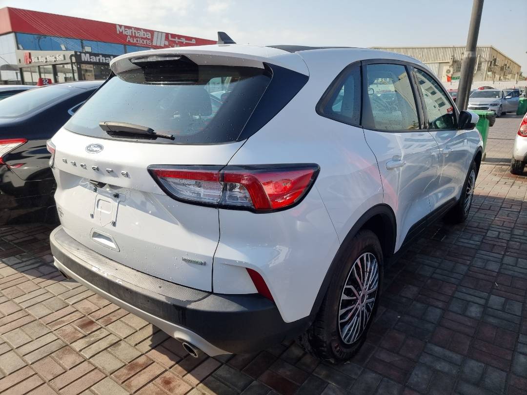 2020 FORD ESCAPE — 113210 Miles — Lot 2105478 — Ind. 12 - Marhaba Auctions Used Cars - Image 4