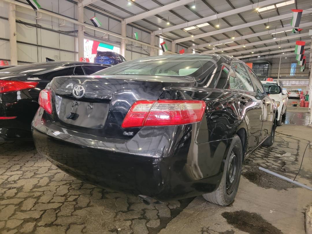 2009 TOYOTA CAMRY — 203328 Miles — Lot 370362 — Main - Marhaba Auctions Used Cars - Image 4