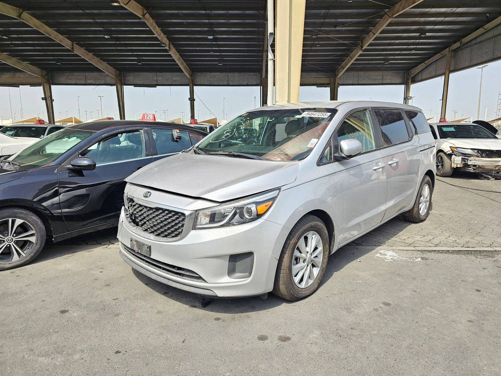 KIA SEDONA 2017 - Marhaba Auction Used Cars - Image 5