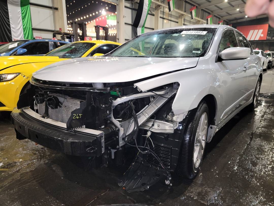 2014 NISSAN ALTIMA — 211078 Miles — Lot 70181803 - Marhaba Auctions Used Cars - Image 7