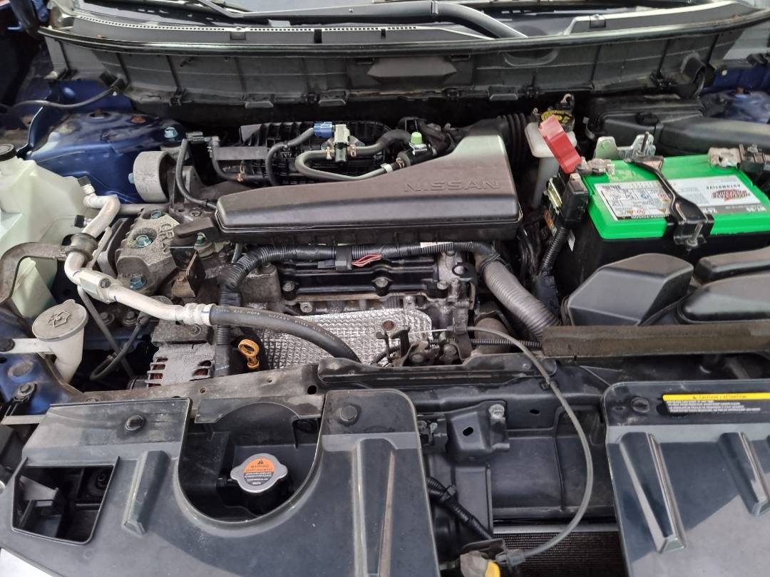 2018 NISSAN ROGUE — 120280 Miles — Lot 215487 — Ind. 12 - Marhaba Auctions Used Cars - Image 11
