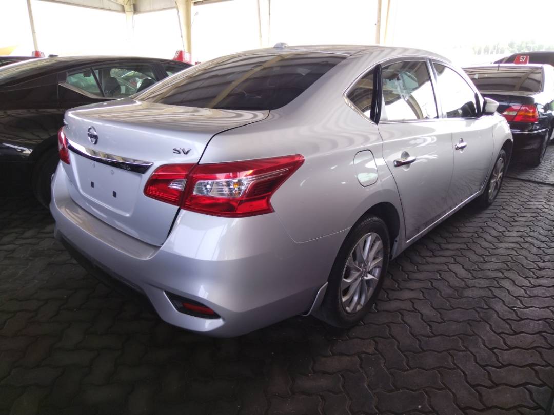 2019 NISSAN SENTRA — 104776 Miles — Lot 79718543 - Marhaba Auctions Used Cars - Image 5