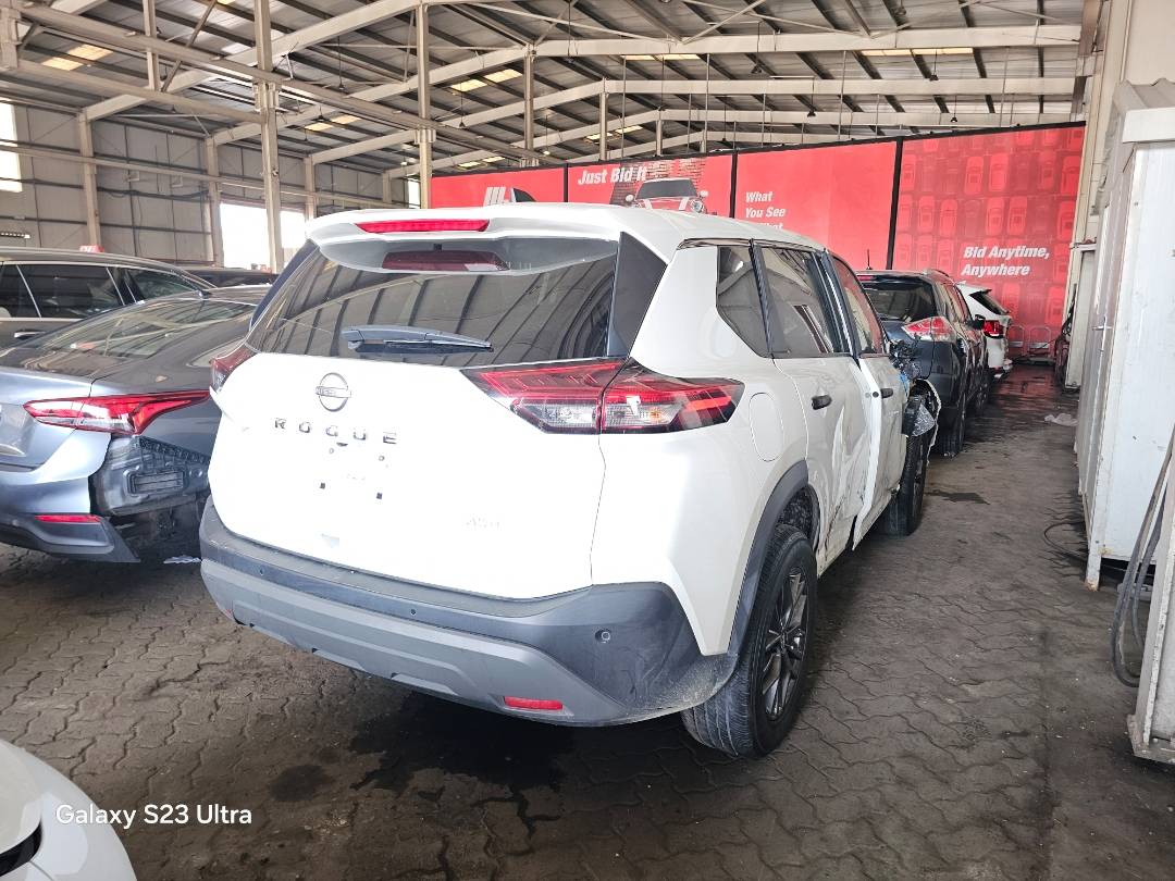 2023 NISSAN ROGUE — 63657 Miles — Lot PC775227 — Main - Marhaba Auctions Used Cars - Image 6