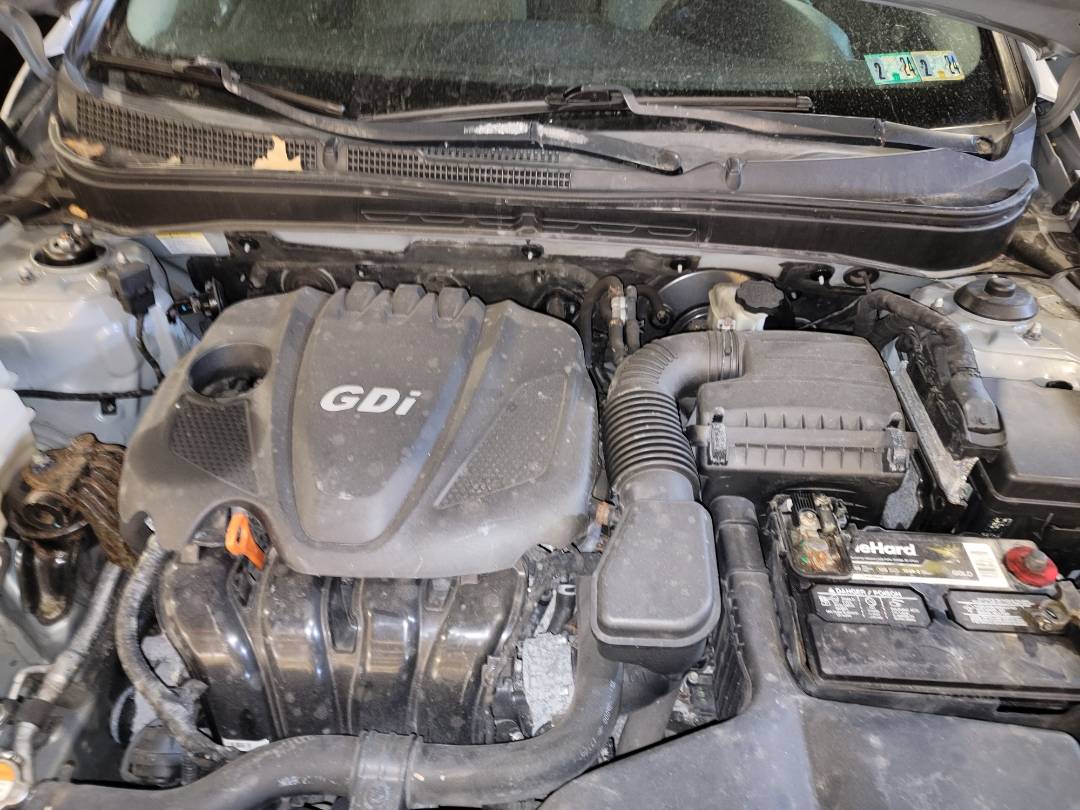 2012 HYUNDAI SONATA — 202980 Miles — Lot 80446883 - Marhaba Auctions Used Cars - Image 8