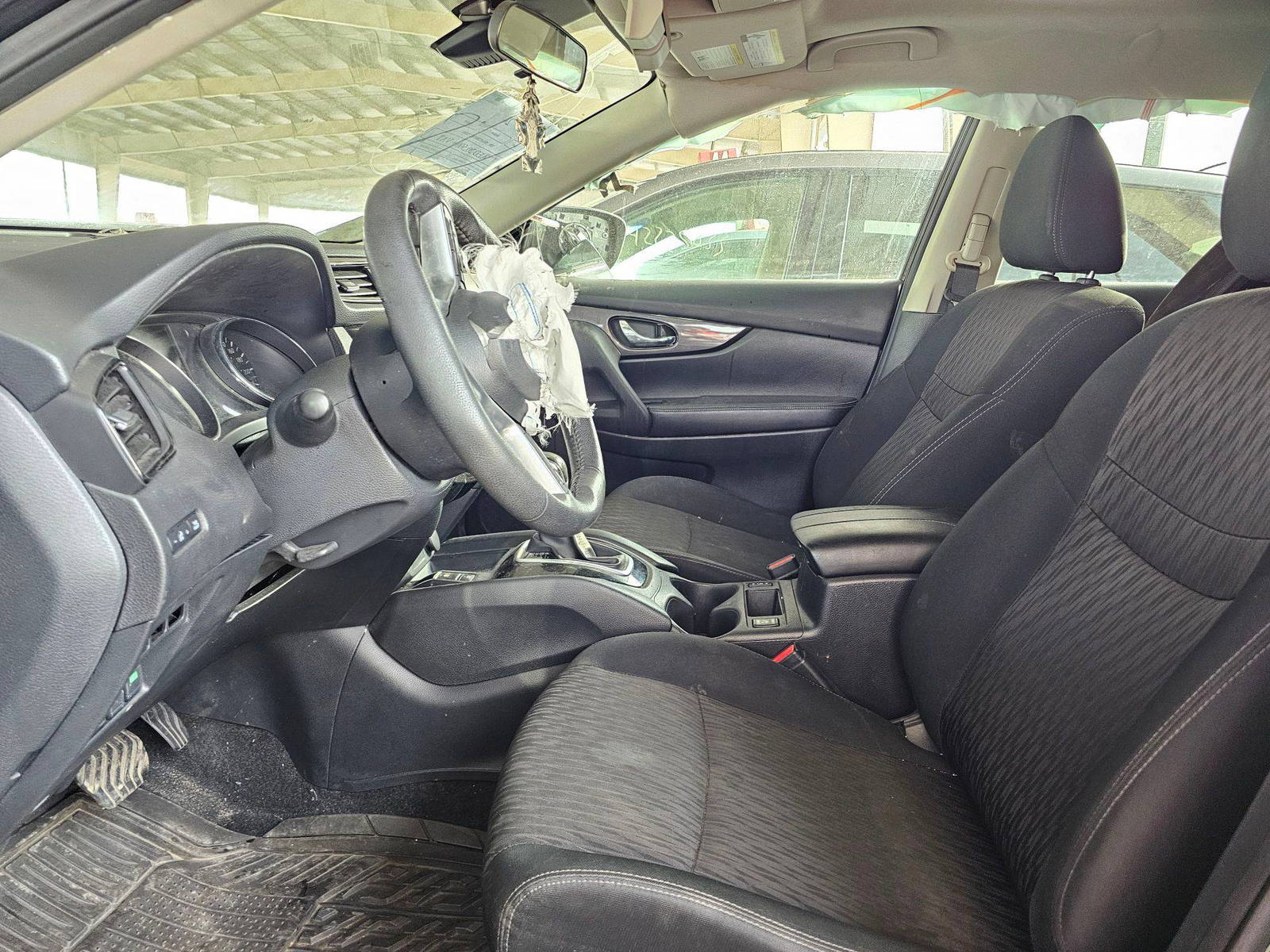 NISSAN ROGUE 2019 - Marhaba Auction Used Cars - Image 7