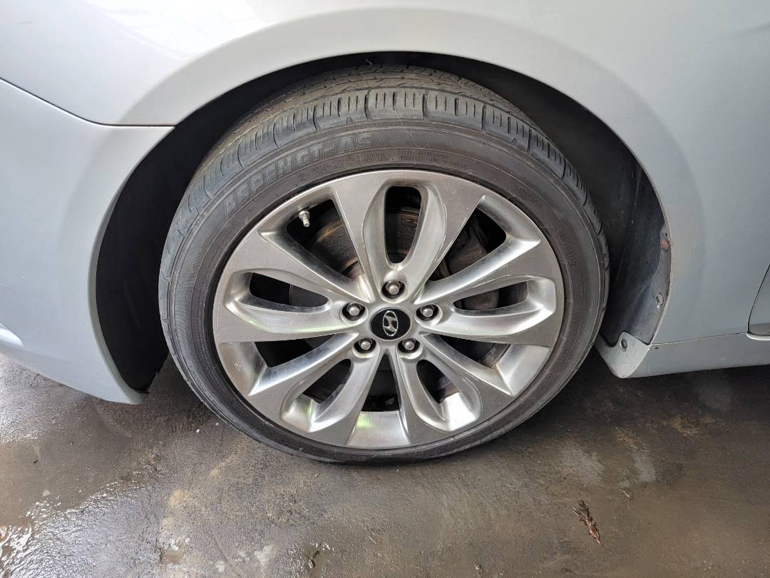 2011 HYUNDAI SONATA — 170448 Miles — Lot 38789449 - Marhaba Auctions Used Cars - Image 10