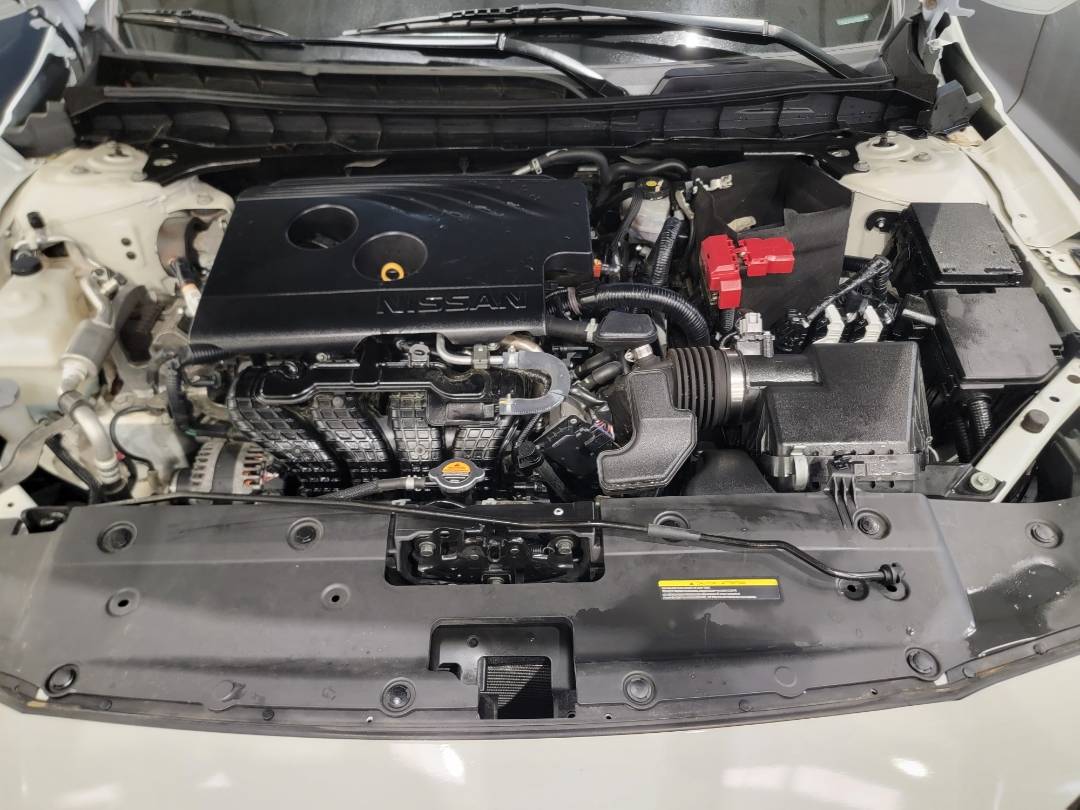 2019 NISSAN ALTIMA — 90582 Miles — Lot 43958364 — Main - Marhaba Auctions Used Cars - Image 10