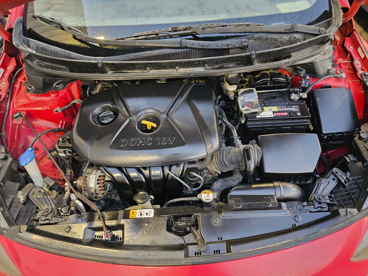 2013 HYUNDAI ELANTRA GT — 206160 Miles — Lot LE3DU063729 — Main - Marhaba Auctions Used Cars - Image 12