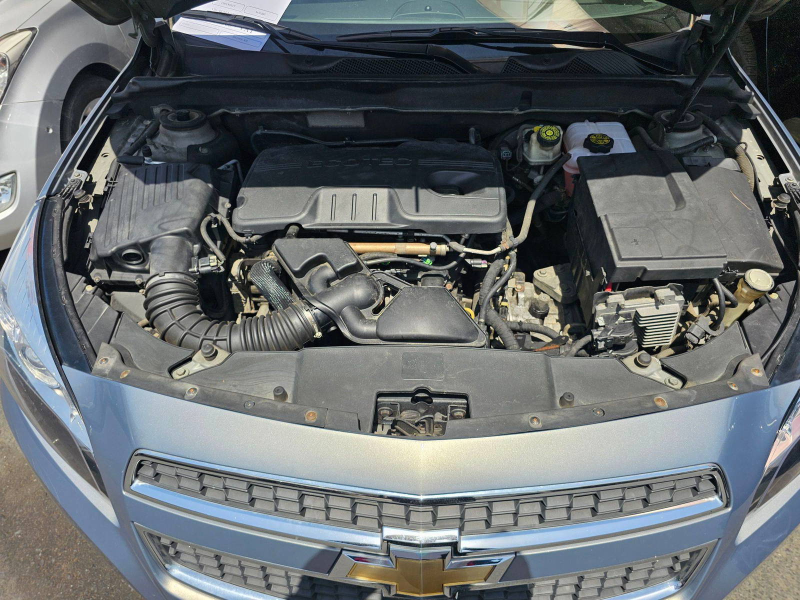 CHEVROLET MALIBU 2012 - Marhaba Auction Used Cars - Image 13