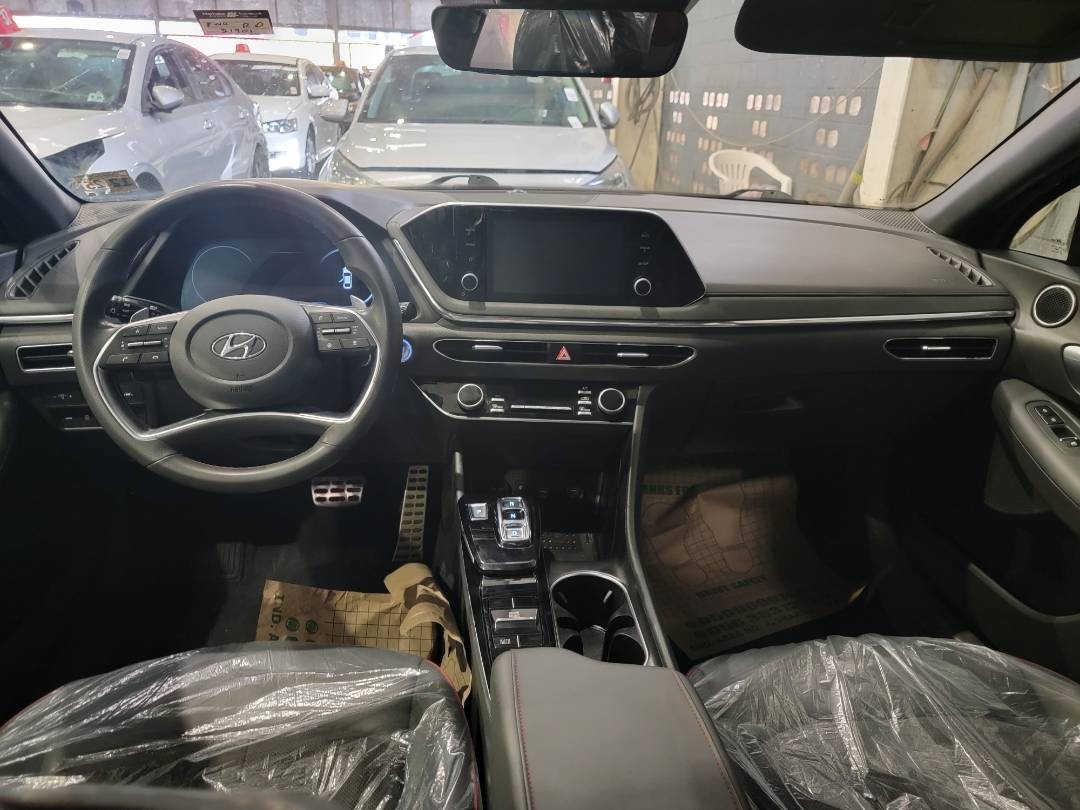 2021 HYUNDAI SONATA — 21901 Miles — Lot 085263 — Main - Marhaba Auctions Used Cars - Image 7