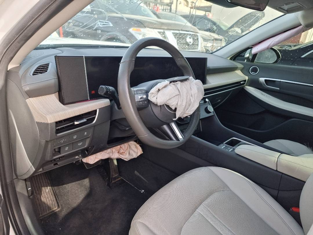 HYUNDAI SONATA 2024 - Marhaba Auction Used Cars - Image 7