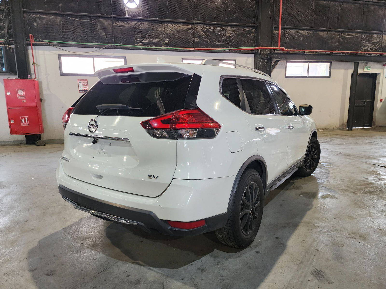 2017 NISSAN ROGUE — 157787 Miles — Lot 611497 — Main - Marhaba Auctions Used Cars - Image 12
