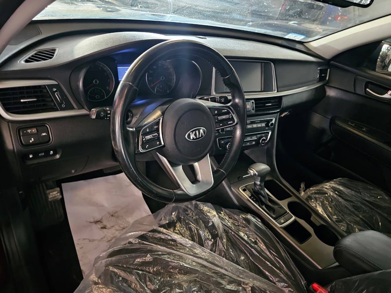 2019 KIA OPTIMA — 138216 Miles — Lot G291507 — Main - Marhaba Auctions Used Cars - Image 8