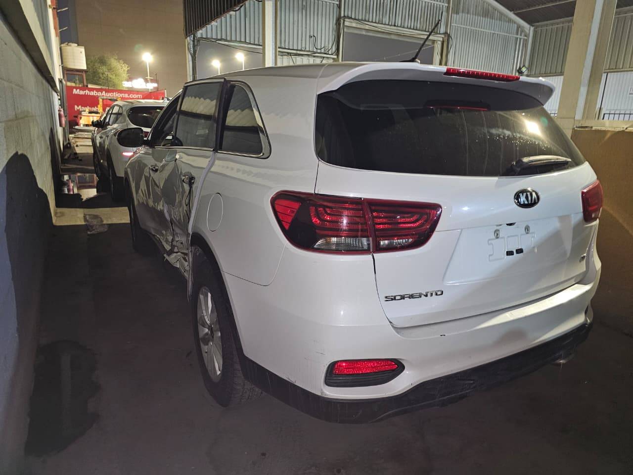 2019 KIA SORENTO — 153141 Miles — Lot 153 141 — Main - Marhaba Auctions Used Cars - Image 9