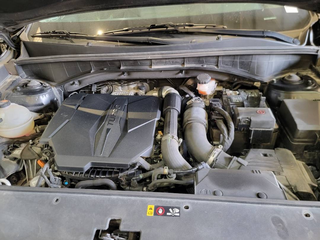 KIA SORENTO 2021 - Marhaba Auction Used Cars - Image 9