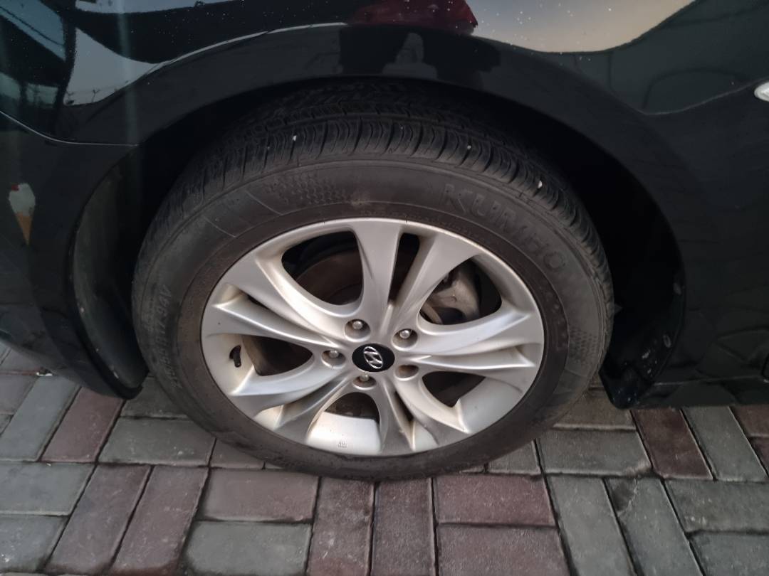 2012 HYUNDAI SONATA — 215217 KM — Lot 214578 — Souq - Marhaba Auctions Used Cars - Image 10