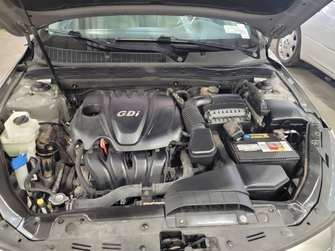 2013 KIA OPTIMA — 193147 Miles — Lot G244807 — Main - Marhaba Auctions Used Cars - Image 11