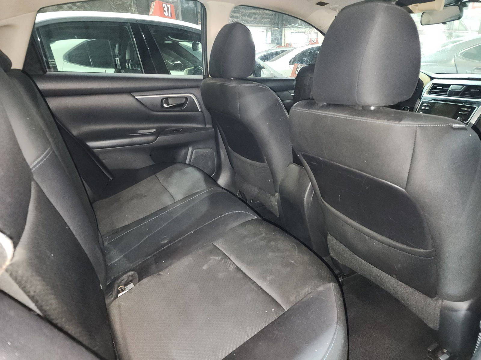 2016 NISSAN ALTIMA — 97644 Miles — Lot 391494 — Al Quoz - Marhaba Auctions Used Cars - Image 7
