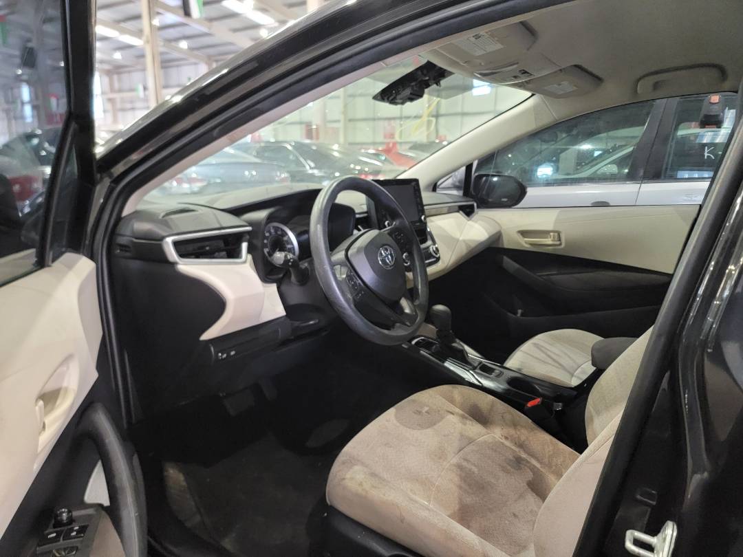 2022 TOYOTA COROLLA — 58499 Miles — Lot 277572 — Main - Marhaba Auctions Used Cars - Image 6