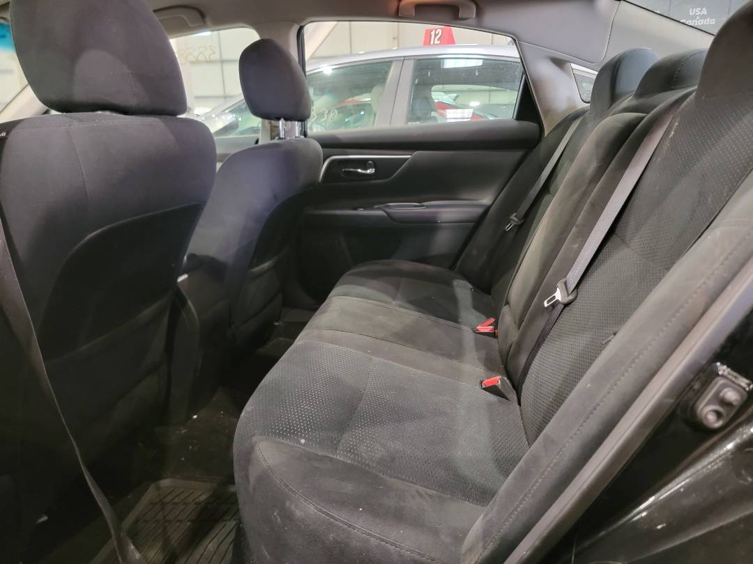 2015 NISSAN ALTIMA — 88460 Miles — Lot 38885360 — Souq - Marhaba Auctions Used Cars - Image 8