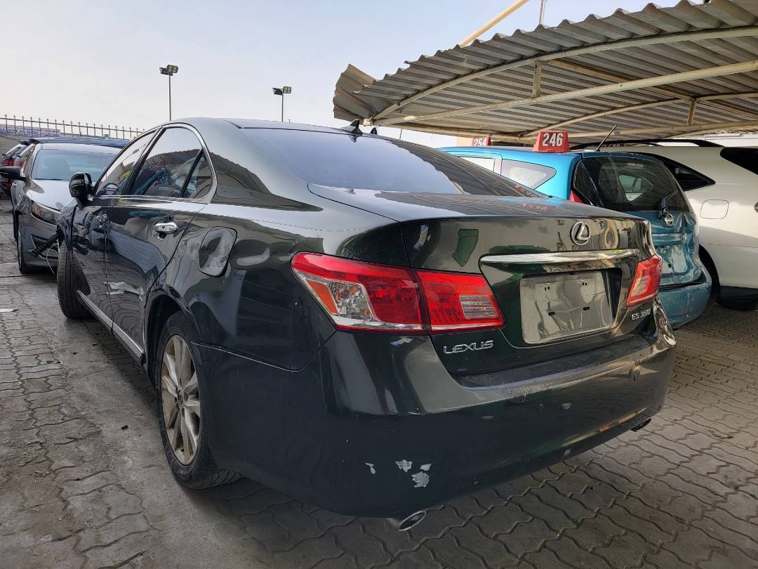 2010 LEXUS ES 350 — 150729 Miles — Lot A234578 — Main - Marhaba Auctions Used Cars - Image 3