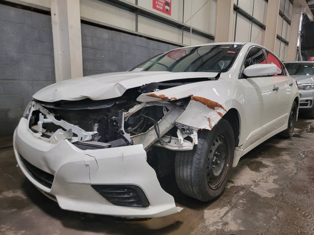 2016 NISSAN ALTIMA — 156783 Miles — Lot 272885 — Main - Marhaba Auctions Used Cars - Image 7