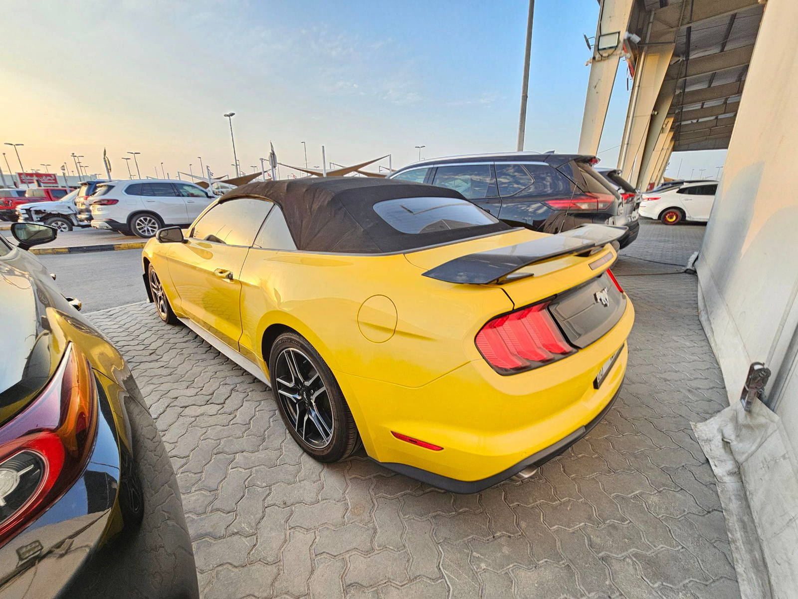 FORD MUSTANG 2019 - Marhaba Auction Used Cars - Image 6