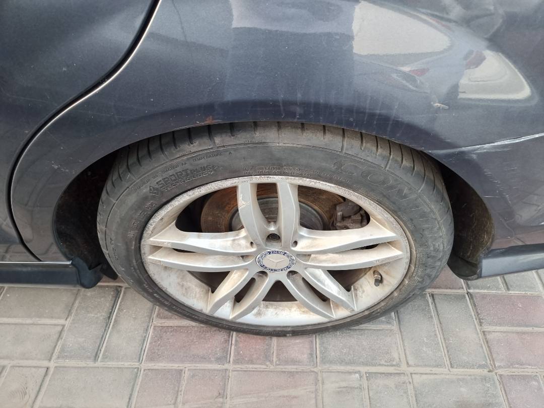 MERCEDES BENZ C300 2014 - Marhaba Auction Used Cars - Image 10