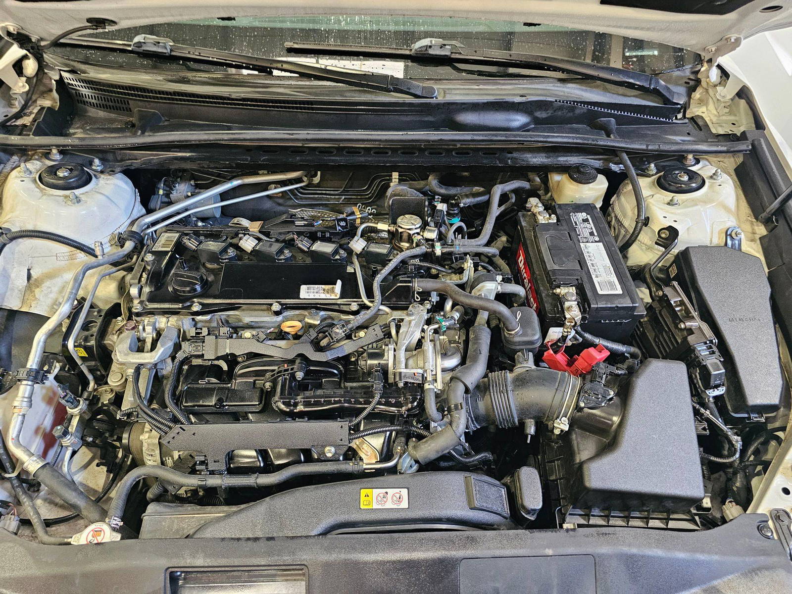 TOYOTA CAMRY 2018 - Marhaba Auction Used Cars - Image 11