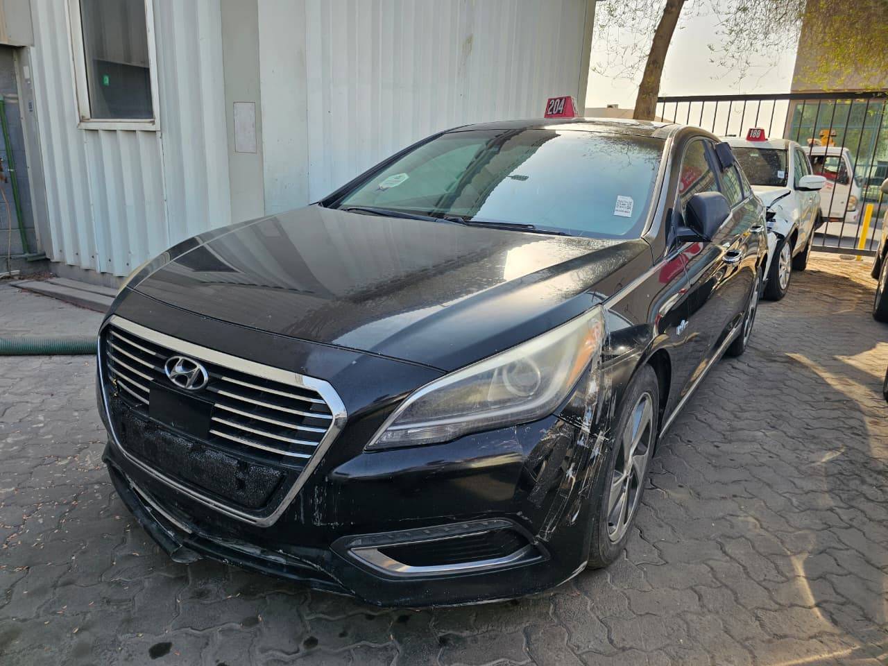 2016 HYUNDAI SONATA — 151490 Miles — Lot 42514354 - Marhaba Auctions Used Cars - Image 5
