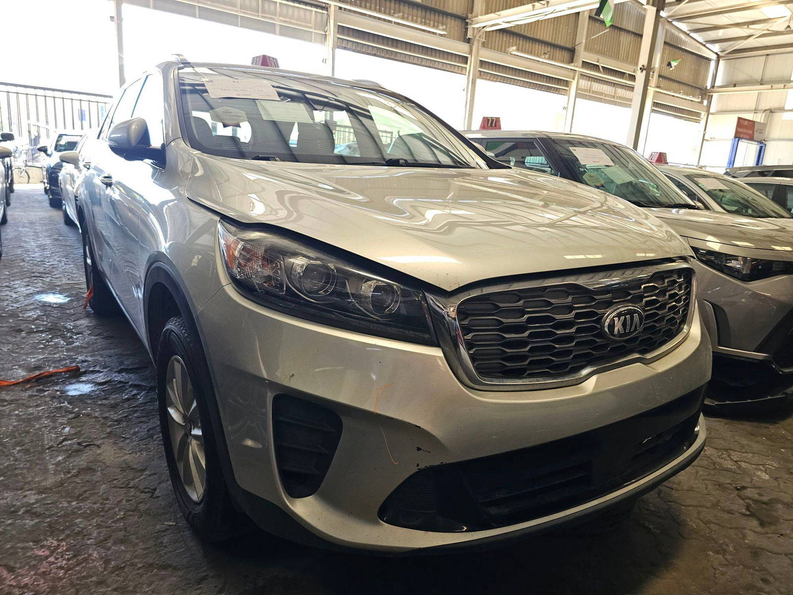 KIA SORENTO 2020 - Marhaba Auction Used Cars - Image 3
