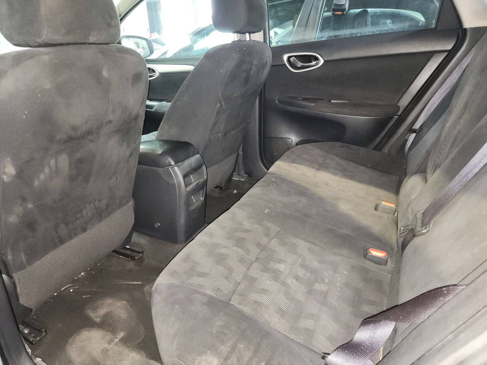 NISSAN SENTRA 2013 - Marhaba Auction Used Cars - Image 7