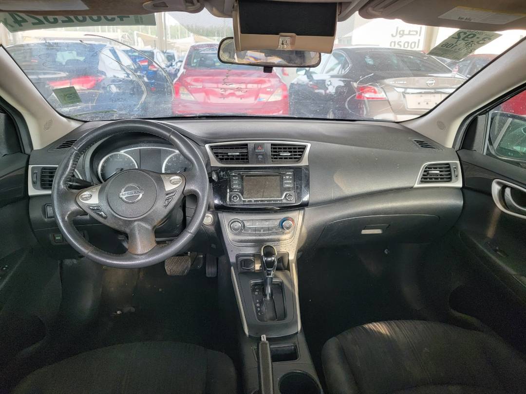 2017 NISSAN SENTRA — 215106 Miles — Lot 36686 — Main - Marhaba Auctions Used Cars - Image 7
