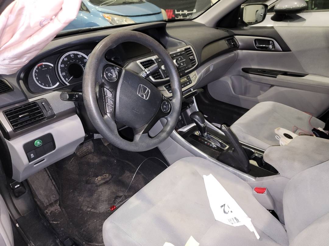 2013 HONDA ACCORD — 201259 Miles — Lot 37189243 - Marhaba Auctions Used Cars - Image 5