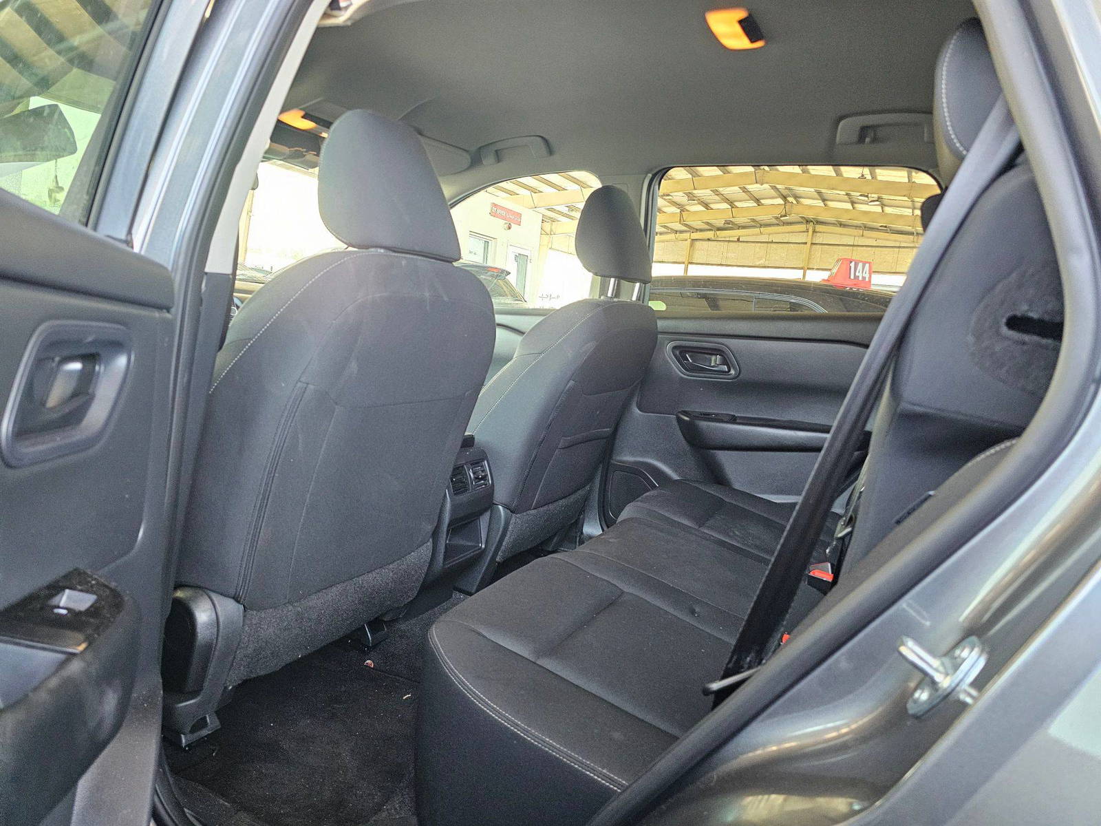 NISSAN ROGUE 2024 - Marhaba Auction Used Cars - Image 5