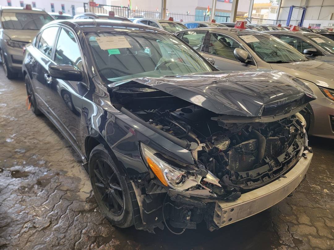 2017 NISSAN ALTIMA — 201100 Miles — Lot 37534173 - Marhaba Auctions Used Cars - Image 6