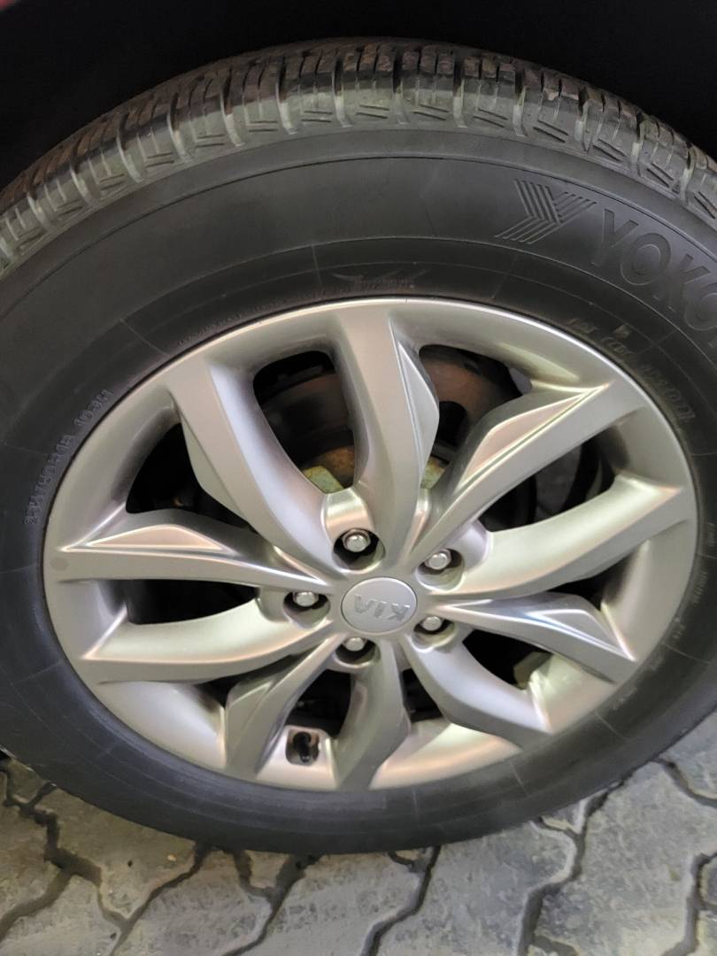 2019 KIA SEDONA — 104367 Miles — Lot 8K6516216 — Main - Marhaba Auctions Used Cars - Image 6
