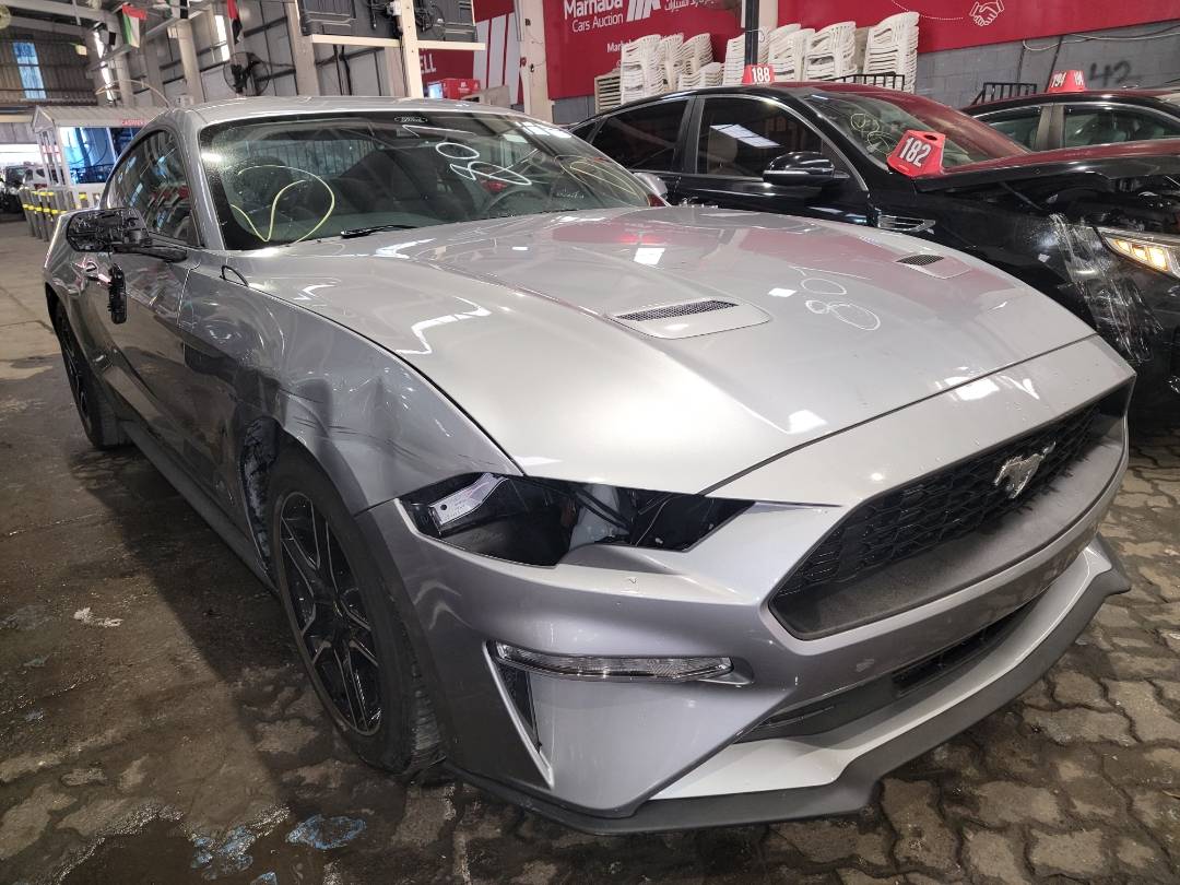 2022 FORD MUSTANG — 6330 Miles — Lot 132577 - Marhaba Auctions Used Cars - Image 7