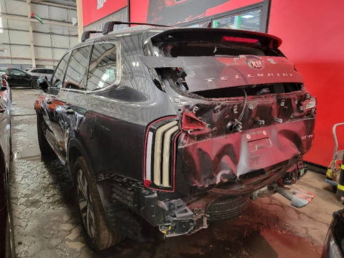 2020 KIA TELLURIDE for sale at Marhaba Auctions