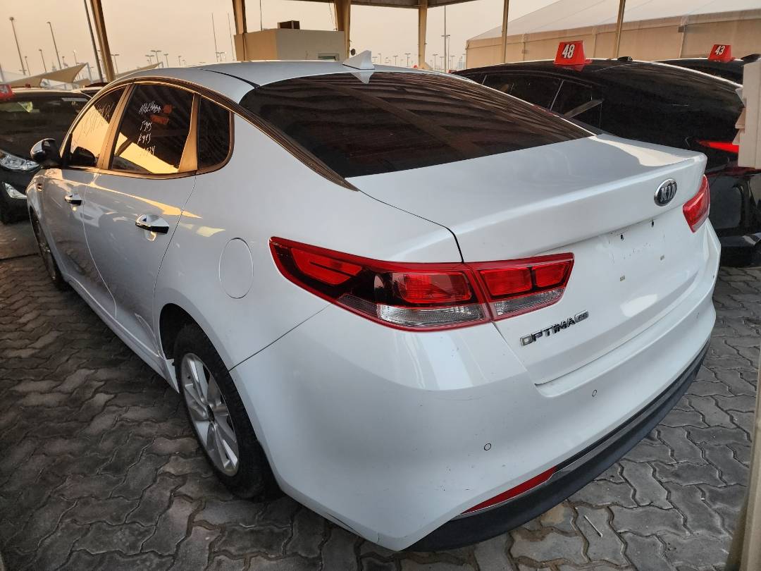 2018 KIA OPTIMA — 118421 Miles — Lot 38311586 - Marhaba Auctions Used Cars - Image 8