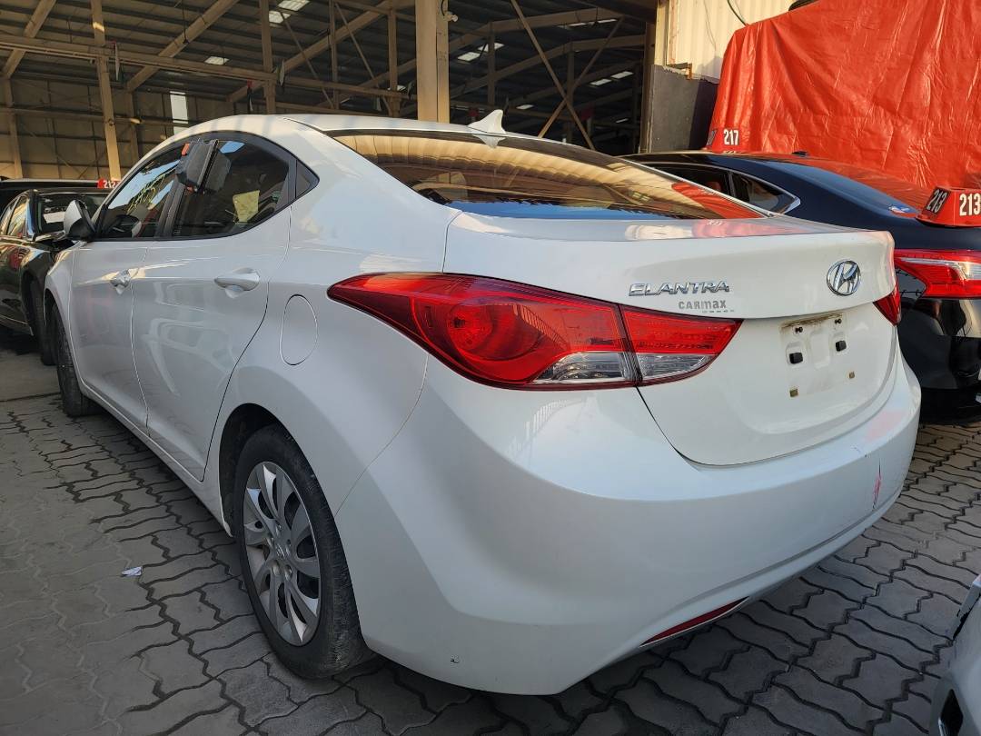 2012 HYUNDAI ELANTRA — 219057 Miles — Lot 38112754 - Marhaba Auctions Used Cars - Image 3