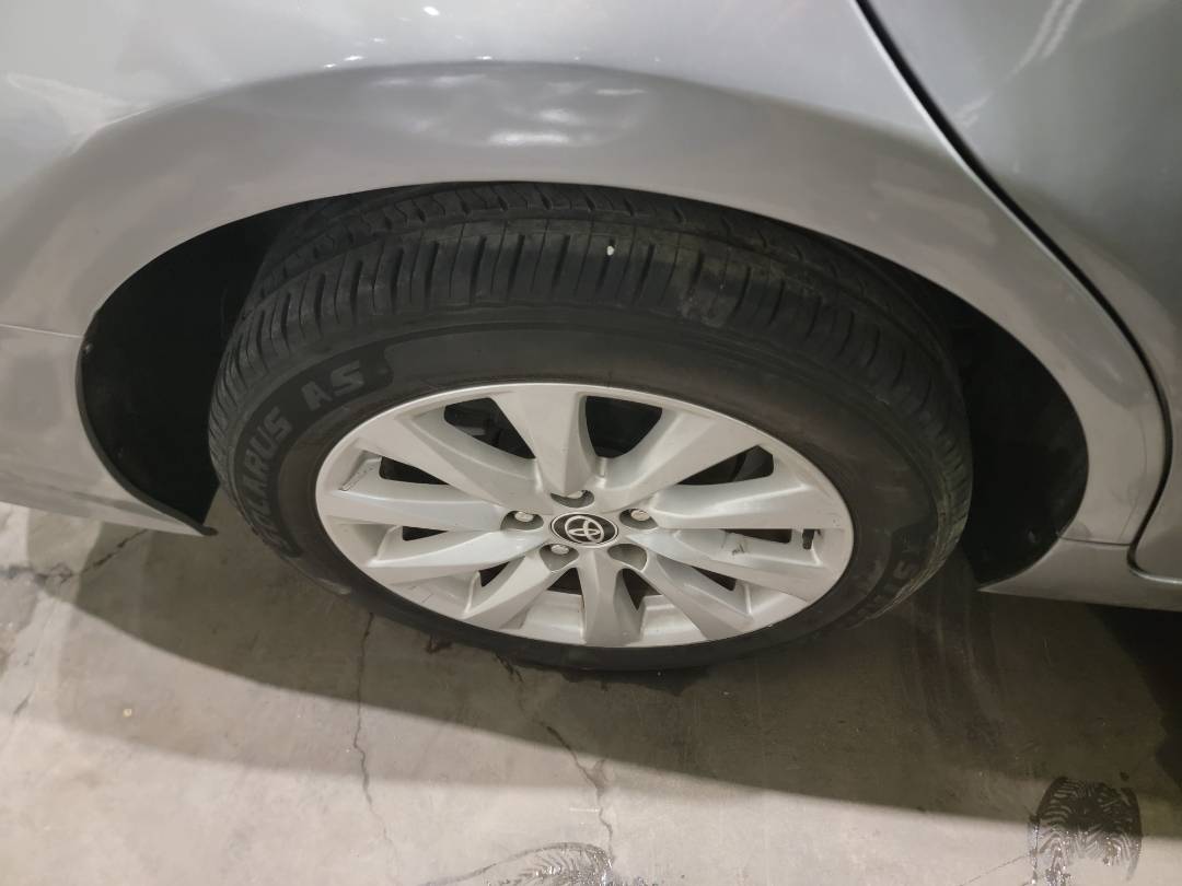 2020 TOYOTA CAMRY — 85029 Miles — Lot U945537 - Marhaba Auctions Used Cars - Image 7