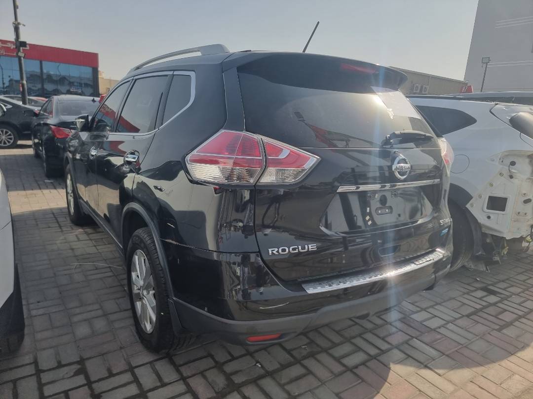 2014 NISSAN ROGUE — 229948 Miles — Lot 869931 — Ind. 12 - Marhaba Auctions Used Cars - Image 4